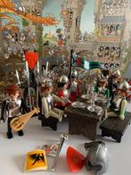 Vintage Ridderset playmobil, Ophalen of Verzenden