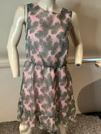 Blugirl jurkje met tule laag maat it 42, ., Blugirl, Ophalen of Verzenden, Zo goed als nieuw