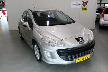 PEUGEOT 308 1.6 THP 16V 150 5-DRS XT(1ste eigenaars&goed ond beschikbaar voor biedingen