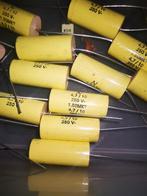 4.7uF 250V mkt arcotronics, Ophalen of Verzenden, Nieuw