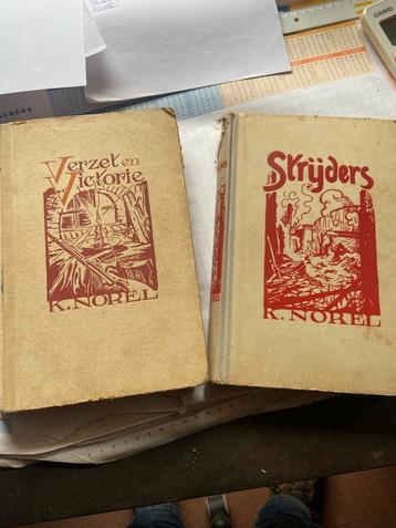 Boeken van k. Norel beschikbaar voor biedingen