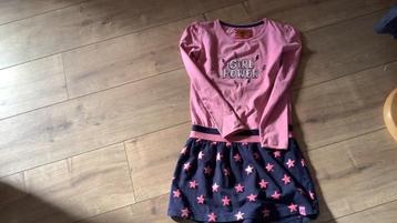 Jurk van z8  maat 140 beschikbaar voor biedingen