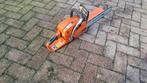 Husqvarna 555 kettingzaag weinig gebruiksuren met garantie, Tuin en Terras, Hand-tuingereedschap, 555 autotune, Ophalen of Verzenden