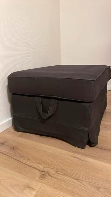 IKEA voetenbank met opbergruimte EKTORP