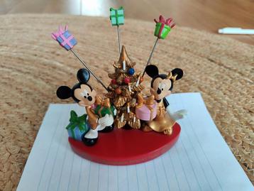 Disney kerst kaartenhouder beschikbaar voor biedingen