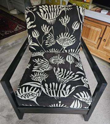 Ikea Lillberg schommelstoel beschikbaar voor biedingen