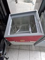 Ola vriezer met glazen deksel, Ophalen, Zo goed als nieuw