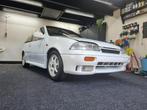 Suzuki swift 1.3 GTI origineel!!  Zeldzaam!, Voorwielaandrijving, Zwart, 4 cilinders, 850 kg