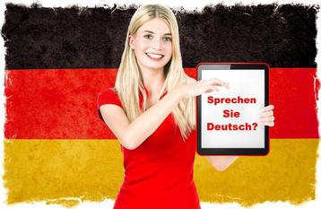  Bijles Duits (middelbare scholieren / volwassenen) beschikbaar voor biedingen