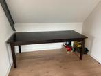 Tafel 220 x 90 x 77. Ondermaat 66, Huis en Inrichting, Tafels | Eettafels, Ophalen, Gebruikt, Koloniaal, 200 cm of meer