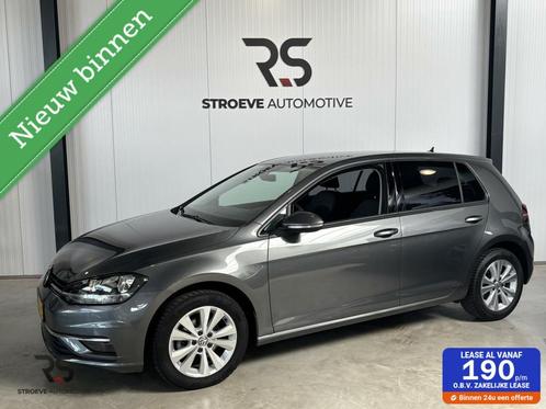 Volkswagen Golf Comfortline Buss. | Navi | ACC | Clima | DAB, Auto's, Volkswagen, Bedrijf, Te koop, Golf, ABS, Adaptive Cruise Control