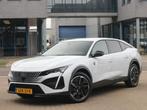 Peugeot 408 GT 1.6 HYbrid 180 pk / Trekhaak / 360 Camera / M, Auto's, Automaat, Gebruikt, 4 cilinders, 181 pk