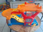 Little people garage, Ophalen, Zo goed als nieuw, Handmatig, Overige merken