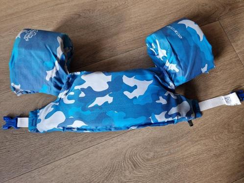 Stoere puddle jumper zwembandjes, Kinderen en Baby's, Kinderkleding | Kinder-zwemkleding, Zo goed als nieuw, Zwem-accessoire, One size