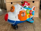 Vtech toet toet auto’s vrachtvliegtuig, Ophalen, Zo goed als nieuw, 2 tot 4 jaar