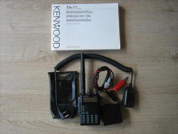 Kenwood TH-77E beschikbaar voor biedingen