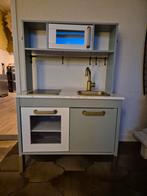 Ikea Speelkeuken / kraampje kookeiland, Kinderen en Baby's, Speelgoed | Speelkeukens, Ophalen, Gebruikt, Hout, Speelkeuken