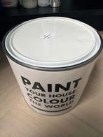 LAB paint Spider Mum no 310, Doe-het-zelf en Verbouw, Verf, Beits en Lak, Ophalen, Beige, 15 tot 20 liter, Verf