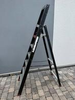 Altrex Trap - 6 treden proffesioneel, Doe-het-zelf en Verbouw, Ophalen, Gebruikt, Trap, Opvouwbaar of Inschuifbaar