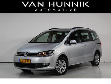 Volkswagen Sharan 1.4 TSI Edition 7p. Nav | Clima | Cruise | beschikbaar voor biedingen