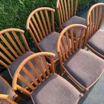 Set (8) stoelen, Ophalen