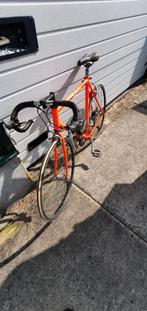 Racefiets cycletech hazard suntour afgemonteerd opknapper!, 28 inch, Gebruikt, Aluminium, Meer dan 20 versnellingen