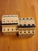 Schneider electric 6A automaat iC60N, 1st beschikbaar, Doe-het-zelf en Verbouw, Ophalen, Zo goed als nieuw, Overige typen