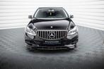 FRONT SPLITTER MERCEDES-BENZ E W212 FACELIFT, Auto diversen, Tuning en Styling, Verzenden