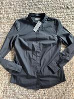 Kastopruiming nieuw met kaartjes CALVIN KLEIN blouse M, Maat 38/40 (M), Verzenden, Zwart, Nieuw