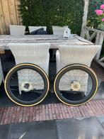 Carbon ultegra c60 wielset, Fietsen en Brommers, Zo goed als nieuw, Ophalen, Wiel, Shimano Ultegra