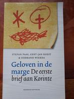 G.J. Roest - Geloven in de marge, Ophalen of Verzenden, Zo goed als nieuw, G.J. Roest; S. Wierda; S. Paas