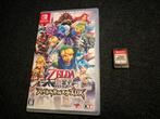 Zelda Hyrule Warriors Definitive Edition Japans, Spelcomputers en Games, Games | Nintendo Switch, Vanaf 12 jaar, 1 speler, Zo goed als nieuw