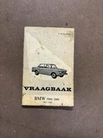 Vraagbaak BMW 1800-2000, Ophalen of Verzenden