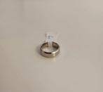 Zilverkleurige ring - Nieuw!, IJzer of Staal, Nieuw, Ophalen of Verzenden, Kleiner dan 17