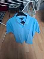 Tommy Hilfiger Polo - Lichtblauw - XL nieuw, Kleding | Heren, Polo's, Blauw, Tommy Hilfiger, Ophalen of Verzenden, Maat 56/58 (XL)