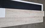 90 m2 Plak PVC Oneflor Classic55XL Prestige Oak White, Ophalen, Nieuw, 75 m² of meer, Laminaat