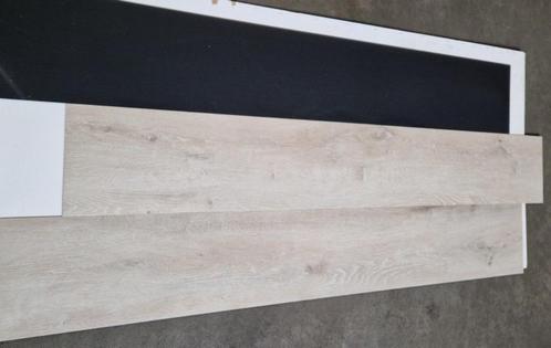 90 m2 Plak PVC Oneflor Classic55XL Prestige Oak White, Huis en Inrichting, Stoffering | Vloerbedekking, Nieuw, Laminaat, 75 m² of meer
