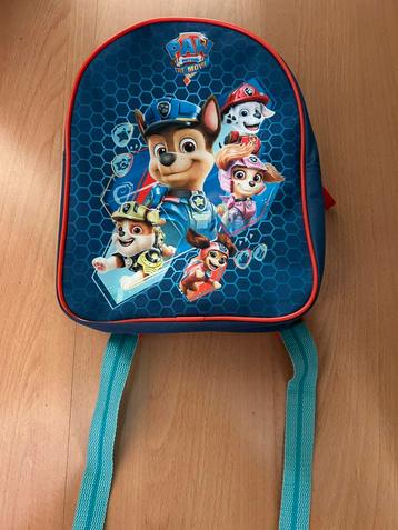 Rugzak paw patrol beschikbaar voor biedingen