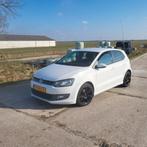 Volkswagen Polo 1.2 TDI 75PK 5D Bluemotion 2010 Wit, Auto's, Volkswagen, Voorwielaandrijving, 1199 cc, Wit, Origineel Nederlands