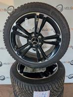 velgen Mercedes A B CLA klasse 225 45 18 5x112 66.6 w177, Auto-onderdelen, Banden en Velgen, 18 inch, Gebruikt, Banden en Velgen