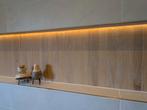 Houtlook tegels - 5.76 m2, Ophalen, 60 cm of meer, Nieuw, Wandtegels