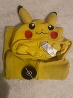 Pokemon Pikachu Jumpsuit carnaval / thuis onesie verkleedpak, Ophalen of Verzenden, Zo goed als nieuw, Overige typen