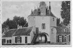 Harderwijk de Oude Vischpoort, Ophalen of Verzenden, 1920 tot 1940, Gelopen, Gelderland