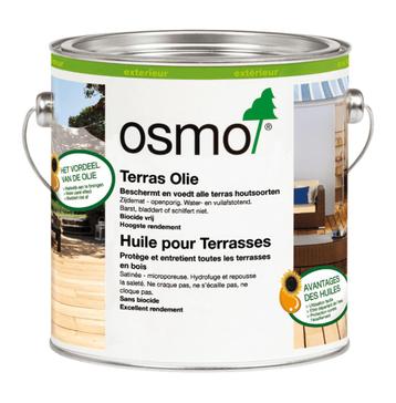 Terras Olie 2,5 ltr Bankirai licht beschikbaar voor biedingen