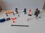 Playmobil Politie Wegversperring set 6924, Kinderen en Baby's, Speelgoed | Playmobil, Complete set, Ophalen of Verzenden, Zo goed als nieuw