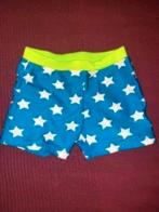 Zwembroek met sterren erop maat 110/116, Kinderen en Baby's, Kinderkleding | Maat 110, Ophalen of Verzenden, Zo goed als nieuw