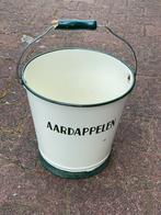 Emaille aardappel emmer, Ophalen of Verzenden