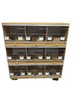 Houten kweekkooien & broedkooien met Black Friday deals!, Dieren en Toebehoren, Vogels | Hokken en Kooien, Ophalen of Verzenden