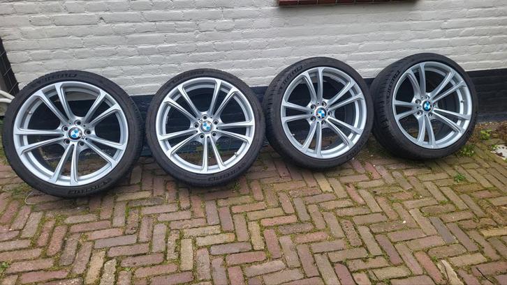 20 inch orginele M5 F10 M409, Auto diversen, Overige Auto diversen, Ophalen of Verzenden