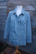 Jasje grijs Ulla Popken mt 50 Vaste prijs, Kleding | Dames, Ulla Popken, Ophalen of Verzenden, Zo goed als nieuw, Jasje of Colbert